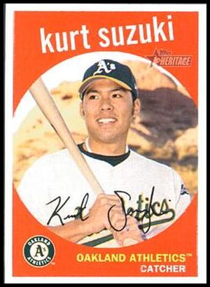 279 Kurt Suzuki